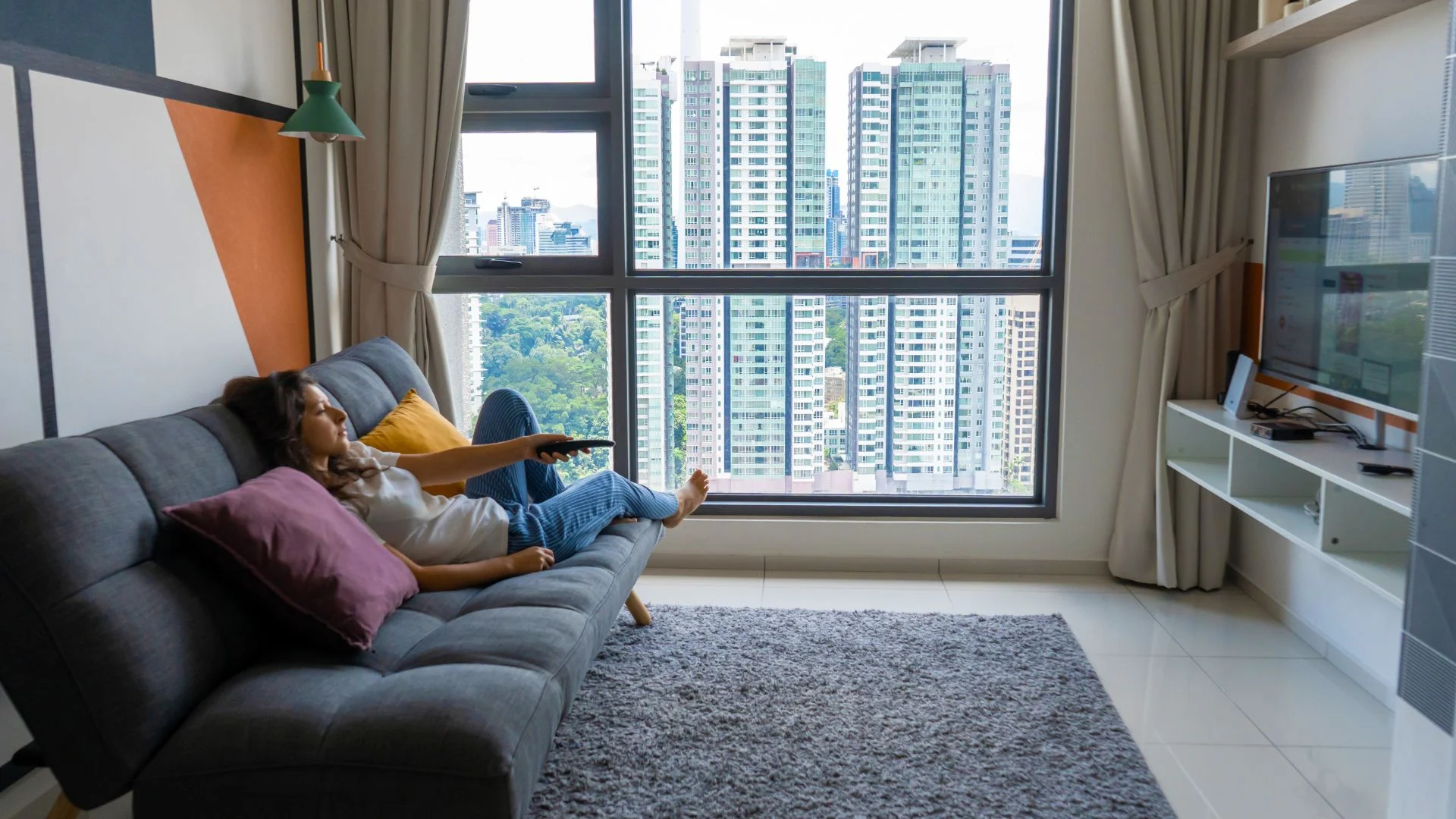 minimal space apartments