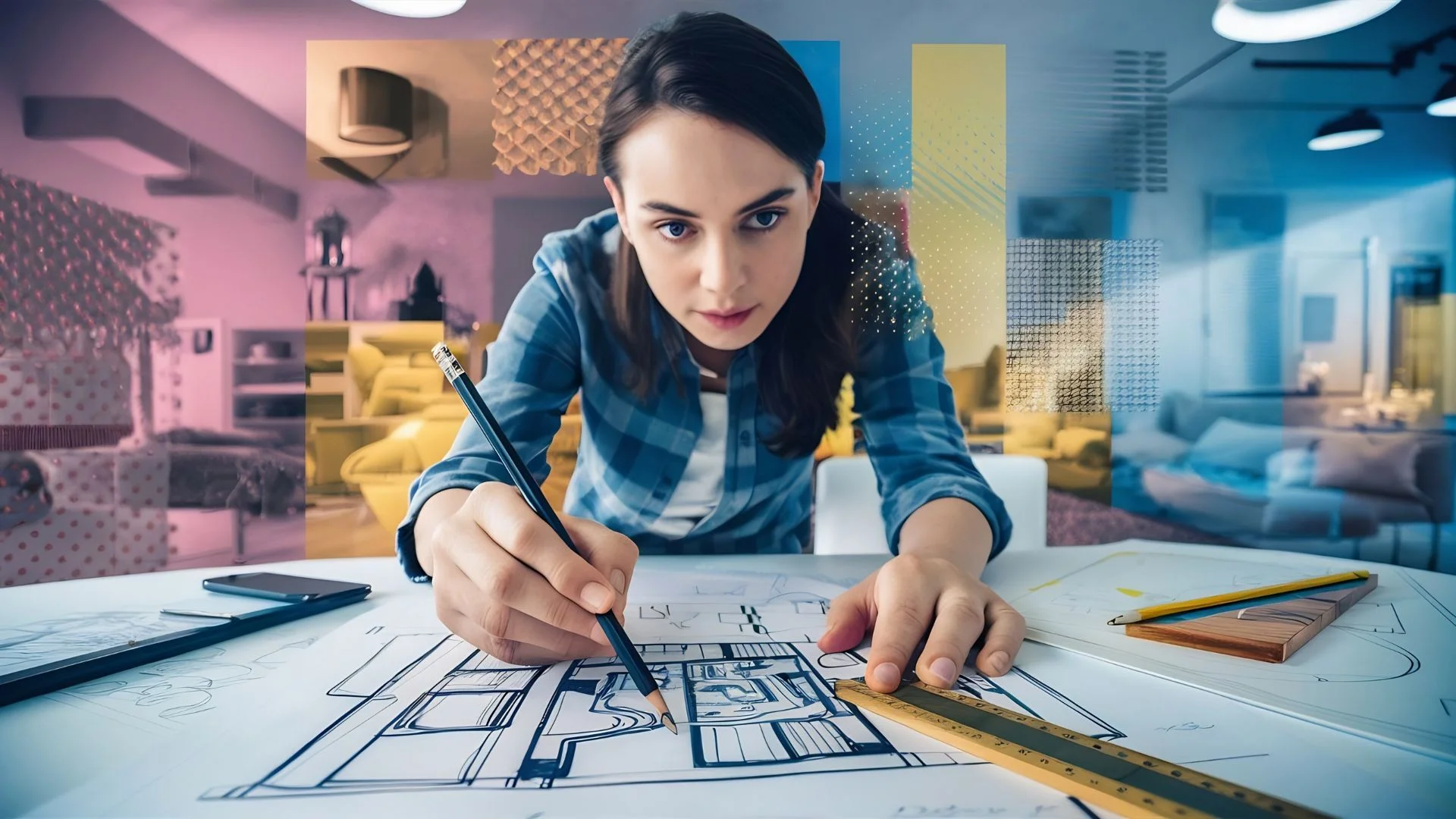 merge architecture and interior designers