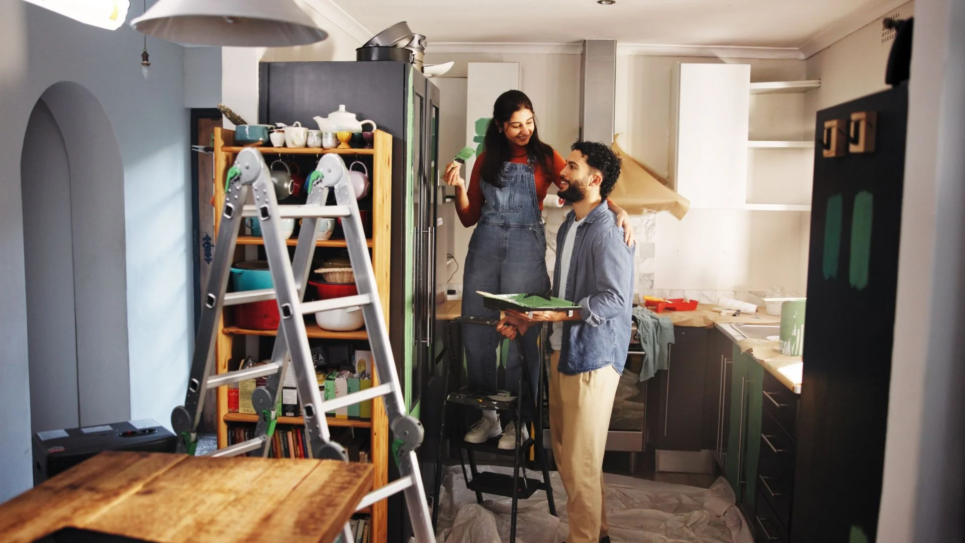 Full-service Home makeover