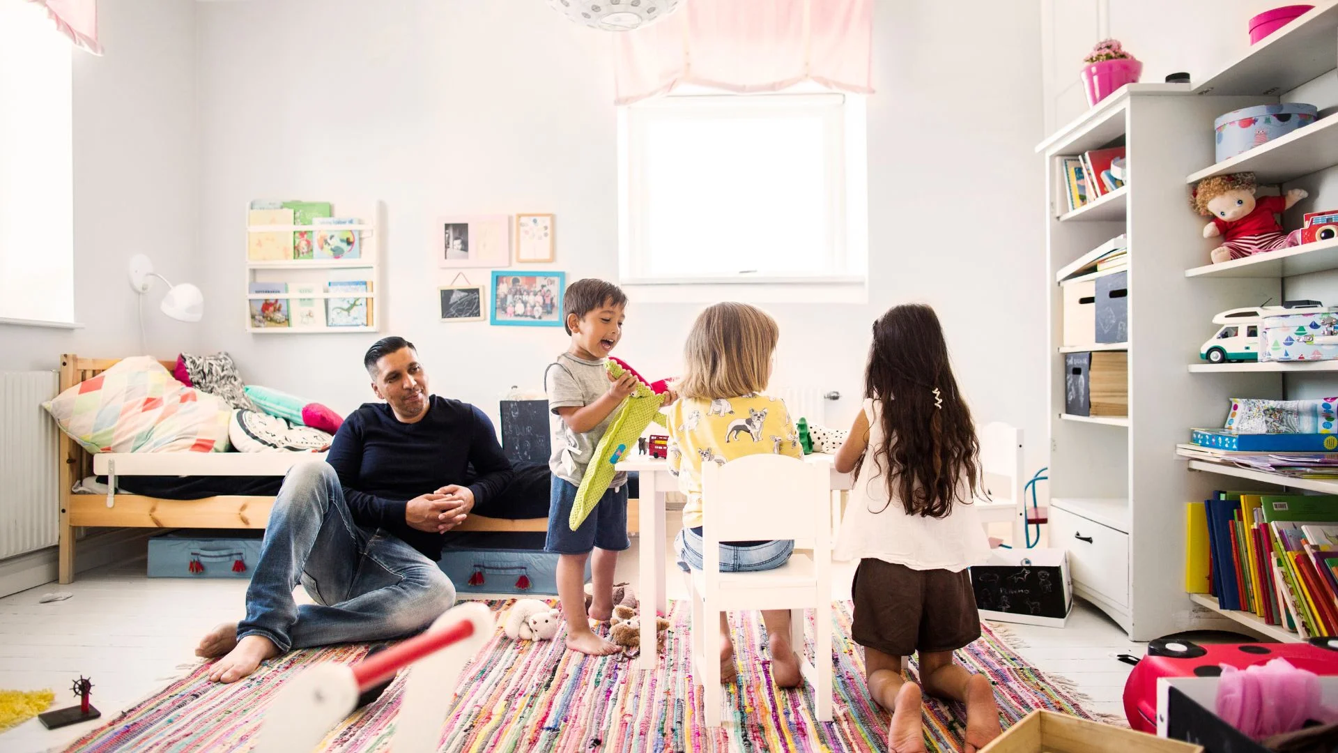 Designing Kid-Friendly Spaces That Adults Love Too